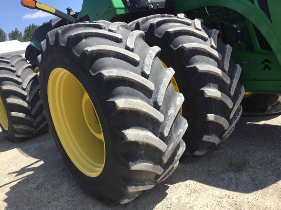 2018 John Deere 9620R Tractor 4WD