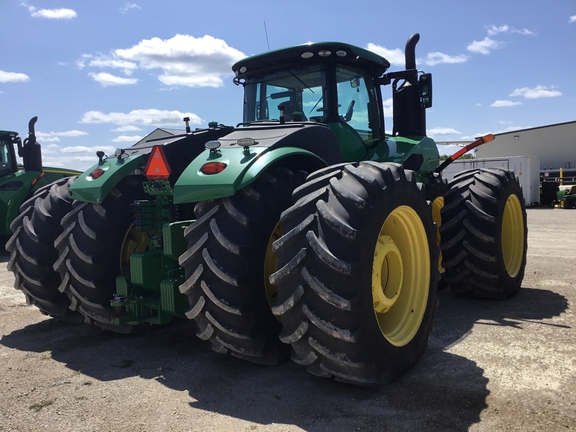 2018 John Deere 9620R Tractor 4WD