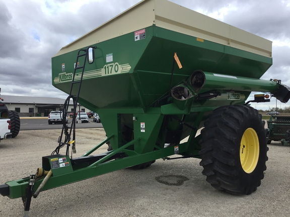 2009 Killbros 1170 Grain Cart
