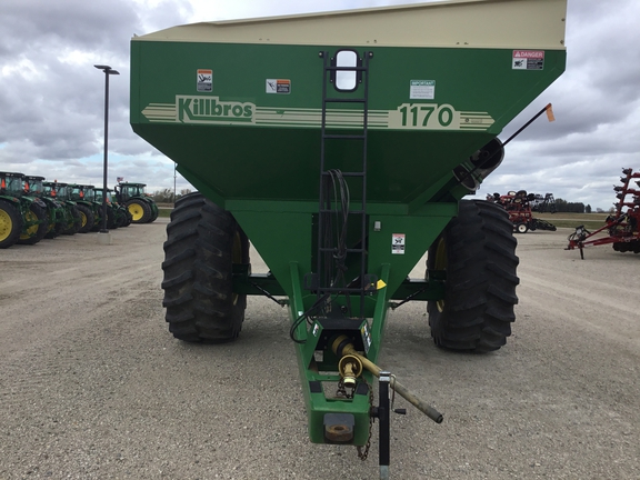 2009 Killbros 1170 Grain Cart