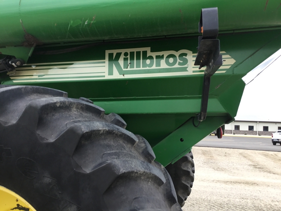 2009 Killbros 1170 Grain Cart