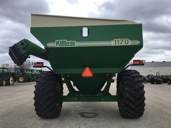 2009 Killbros 1170 Grain Cart