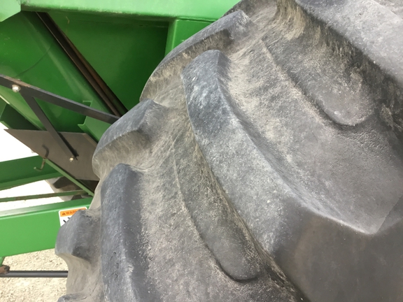 2009 Killbros 1170 Grain Cart