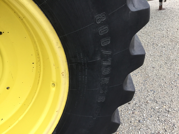 2009 Killbros 1170 Grain Cart