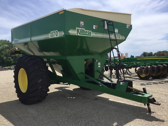 2009 Killbros 1170 Grain Cart