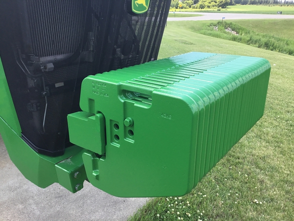 2024 John Deere 8RT 410 Tractor Rubber Track
