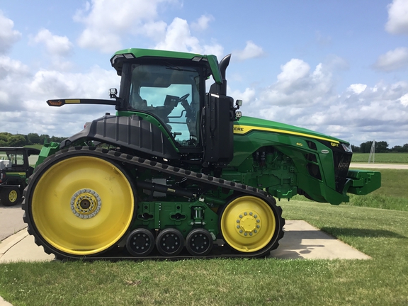 2024 John Deere 8RT 410 Tractor Rubber Track