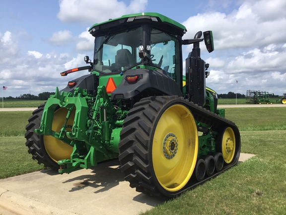 2024 John Deere 8RT 410 Tractor Rubber Track