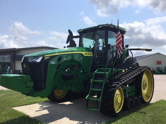 2024 John Deere 8RT 410 Tractor Rubber Track