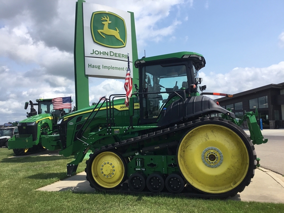 2024 John Deere 8RT 410 Tractor Rubber Track