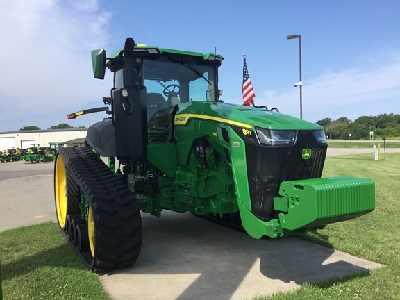 2024 John Deere 8RT 410 Tractor Rubber Track
