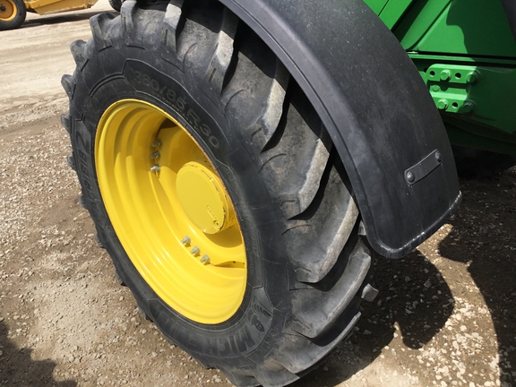 2022 John Deere 6R 145 Tractor