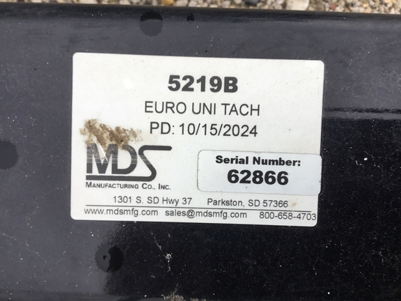 2024 Misc 5219B Tractor Attachment