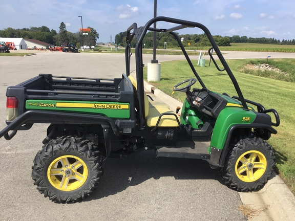 2012 John Deere XUV 825I GREEN ATV