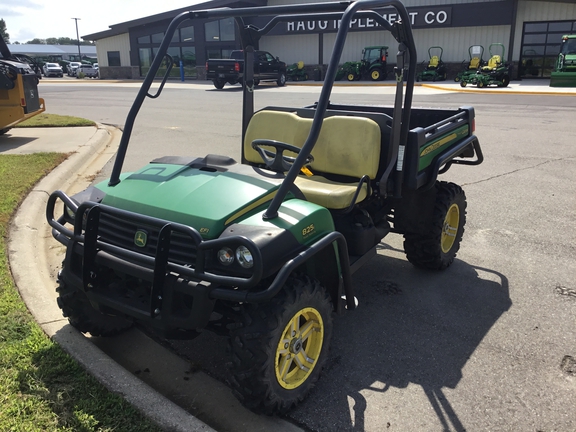 2012 John Deere XUV 825I GREEN ATV