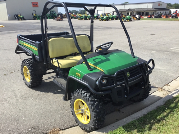 2012 John Deere XUV 825I GREEN ATV
