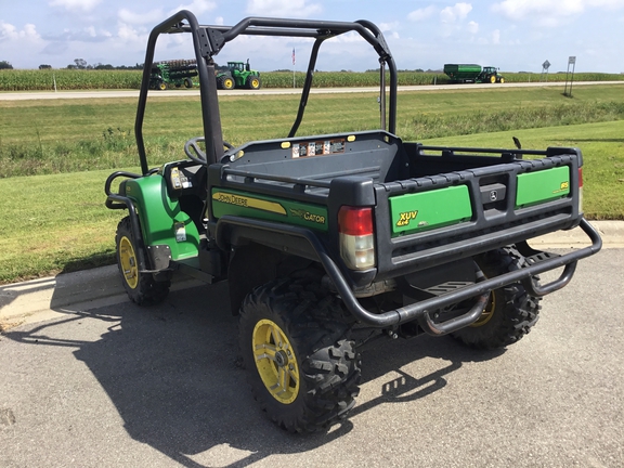 2012 John Deere XUV 825I GREEN ATV