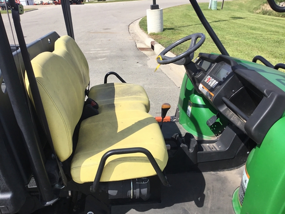 2012 John Deere XUV 825I GREEN ATV