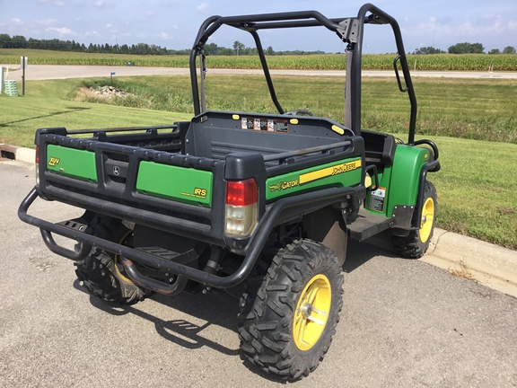 2012 John Deere XUV 825I GREEN ATV