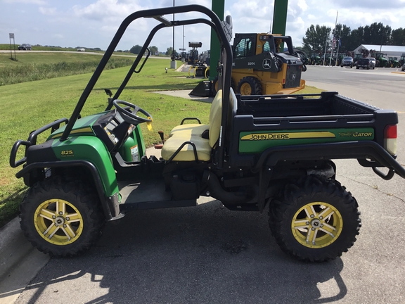 2012 John Deere XUV 825I GREEN ATV