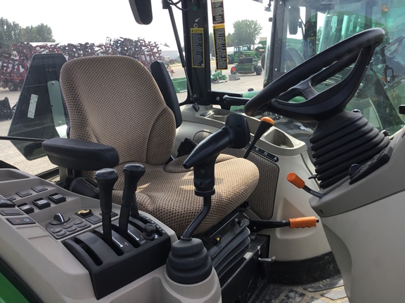 2023 John Deere 4066R Tractor Compact