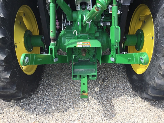 2023 John Deere 4066R Tractor Compact