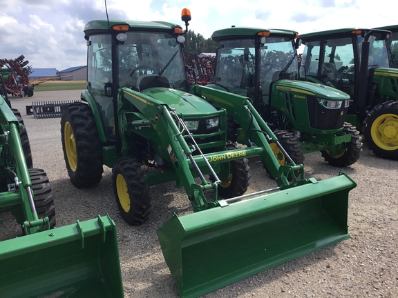 2023 John Deere 4066R Tractor Compact