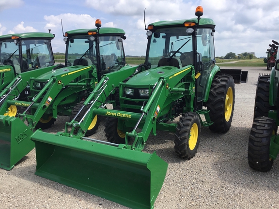 2023 John Deere 4066R Tractor Compact