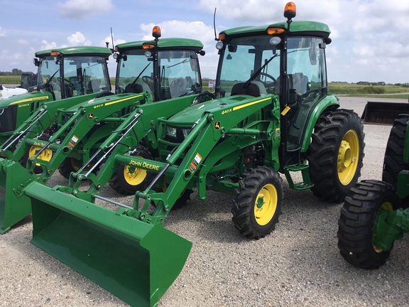 2023 John Deere 4066R Tractor Compact