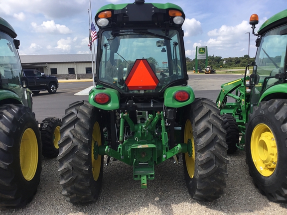 2023 John Deere 4066R Tractor Compact
