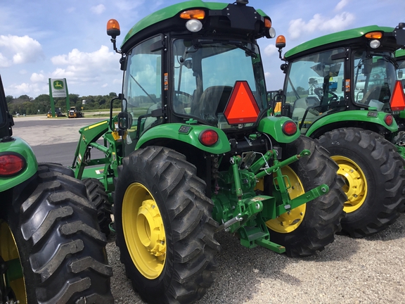 2023 John Deere 4066R Tractor Compact