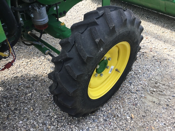 2023 John Deere 4066R Tractor Compact