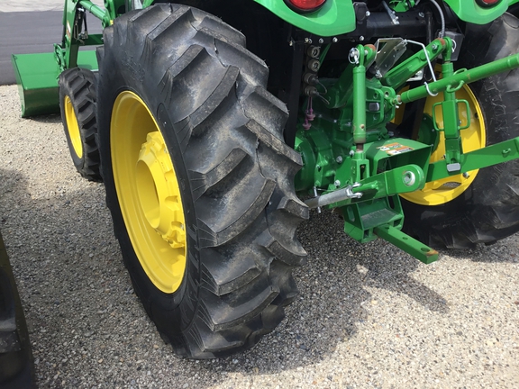 2023 John Deere 4066R Tractor Compact