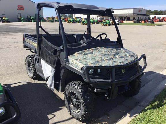 2018 John Deere XUV 835M ATV