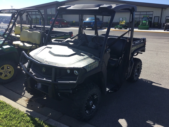 2018 John Deere XUV 835M ATV
