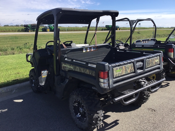 2018 John Deere XUV 835M ATV