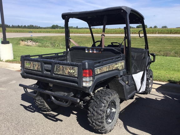 2018 John Deere XUV 835M ATV
