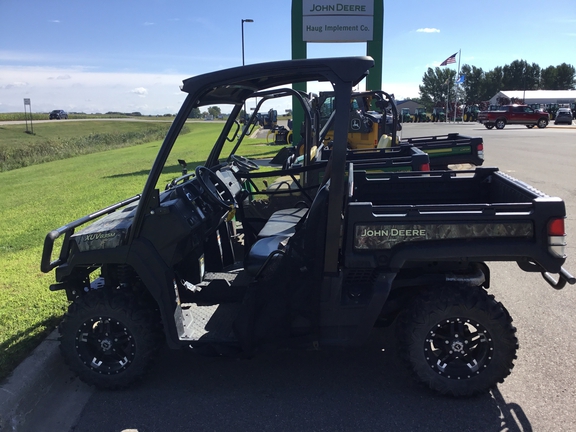 2018 John Deere XUV 835M ATV