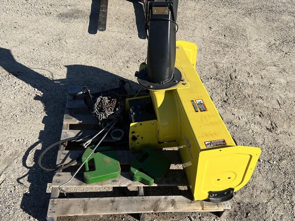2011 John Deere 44SB Snow Blower