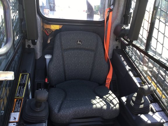 2023 John Deere 320G Skid Steer Loader