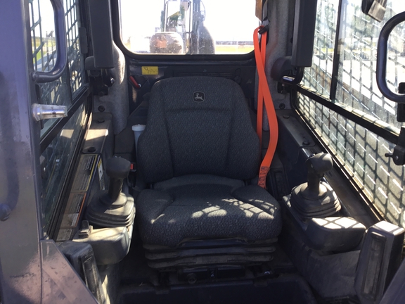 2023 John Deere 330G Skid Steer Loader