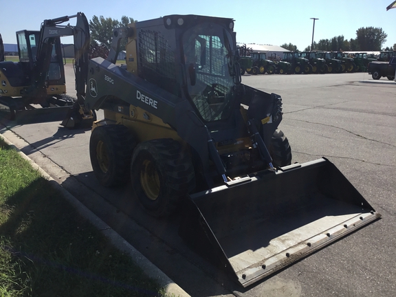 2023 John Deere 330G Skid Steer Loader