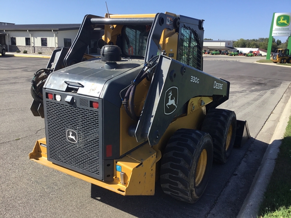 2023 John Deere 330G Skid Steer Loader