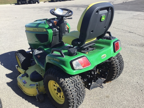 2018 John Deere X739 Garden Tractor