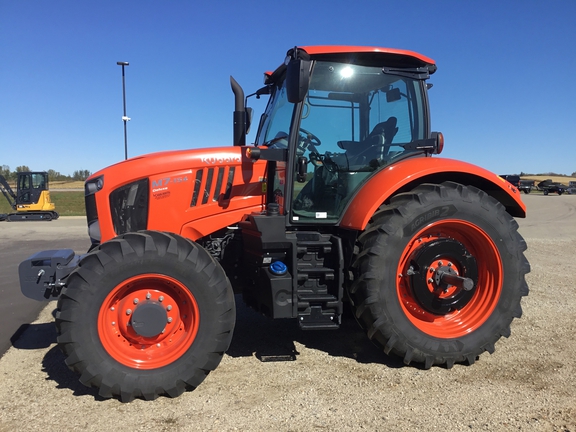 2023 Kubota M7-154D Tractor