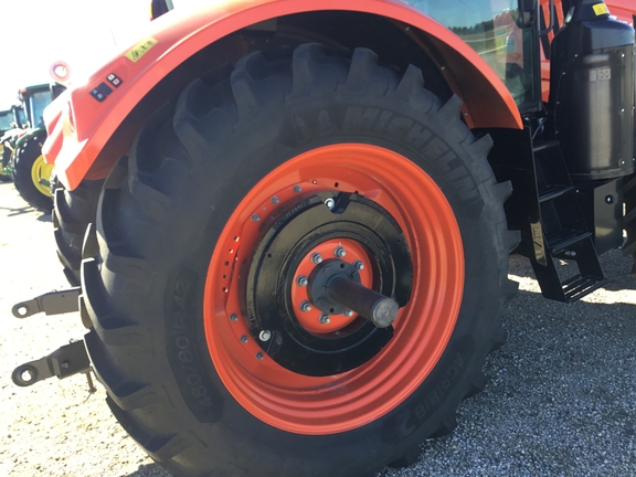 2023 Kubota M7-154D Tractor