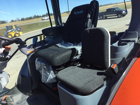 2023 Kubota M7-154D Tractor