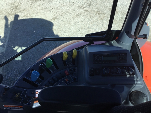 2023 Kubota M7-154D Tractor