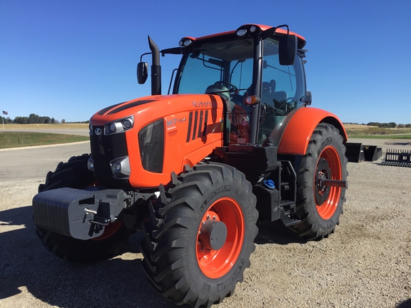 2023 Kubota M7-154D Tractor