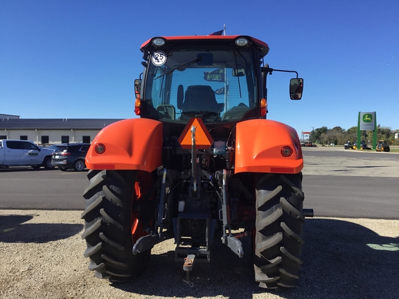 2023 Kubota M7-154D Tractor